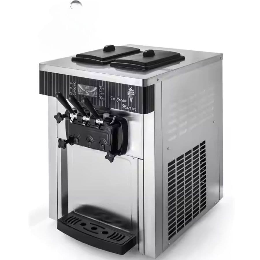 Máquina de Sorvete Expresso de Balcão 8218T-Y SORVETEC
